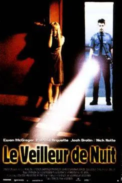 poster film Le Veilleur de nuit (Nightwatch)