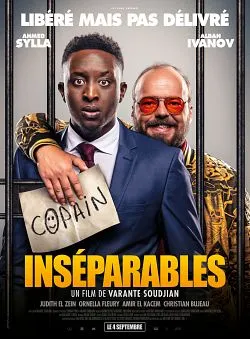 poster film Inséparables