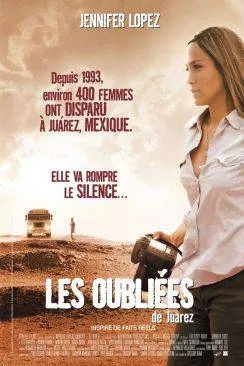 poster film Les Oubliées de Juarez (Bordertown)