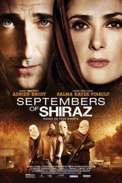 poster film Septembers Of Shiraz