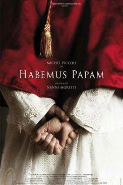 poster film Habemus Papam