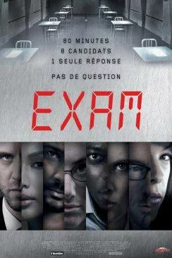 poster film Exam