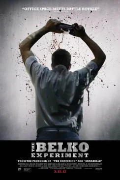 Affiche du film The Belko Experiment en streaming