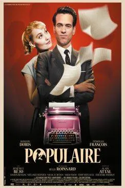 poster film Populaire