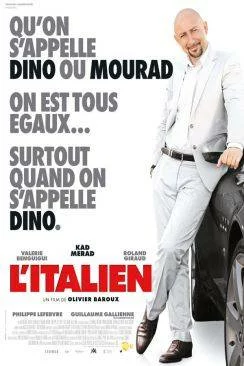 poster film L'Italien