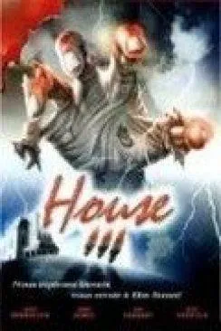 poster film House III (The Horror Show)