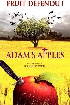 poster film Adam's apples (Adams à¦bler)