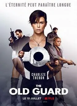 poster film The Old Guard