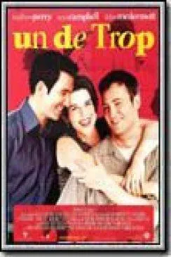 poster film Un De trop (Three to Tango)