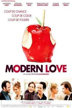 poster film Modern Love