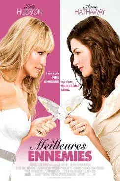 poster film Meilleures ennemies (Bride Wars)