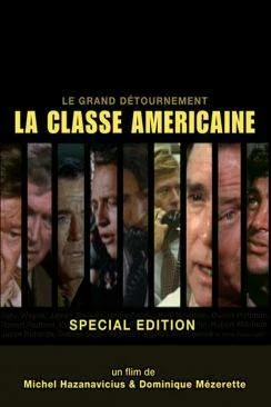 poster film La Classe américaine