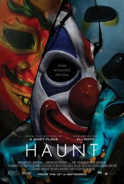 Affiche du film Haunt (2019) en streaming
