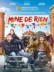 poster film Mine de rien
