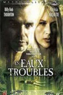poster film En eaux troubles (The Badge)