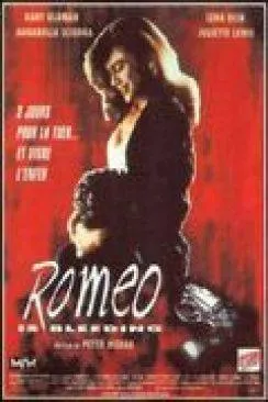 poster film Romeo is Bleeding