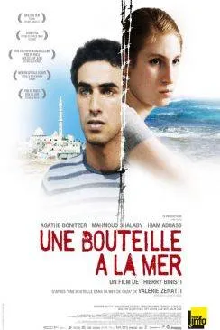 poster film Une bouteille à  la mer