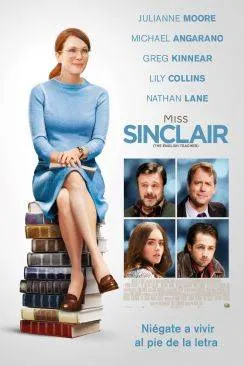 poster film The English Teacher