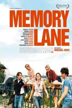 poster film Memory Lane