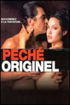 poster film Péché originel (Original Sin)