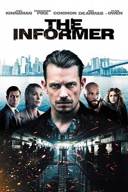 poster film The Informer