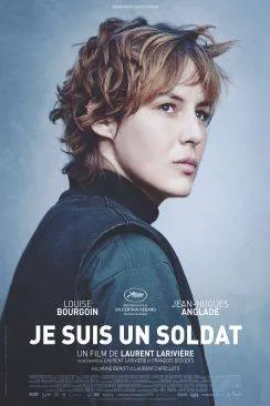 poster film Je suis un soldat