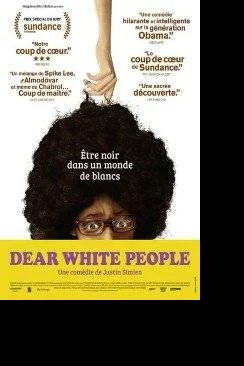 poster film Dear White People