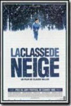 Affiche du film La classe de neige en streaming