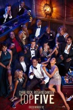 poster film Top Five