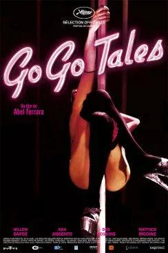 Affiche du film Go Go Tales en streaming