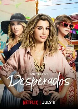poster film Desperados