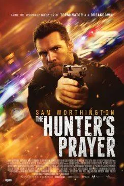 poster film The Hunter's Prayer