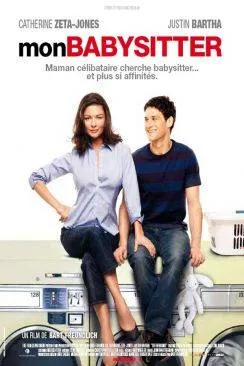 poster film Mon babysitter (The Rebound)