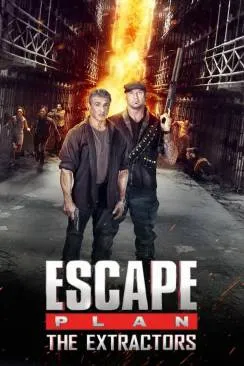 poster film Evasion 3
