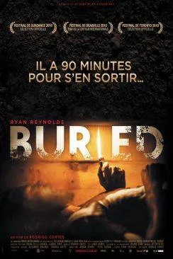 poster film Buried