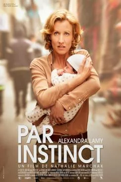poster film Par instinct