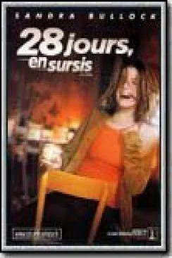 poster film 28 jours en sursis (28 Days)