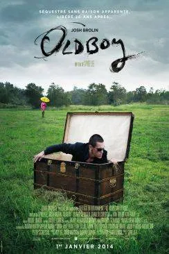 poster film Oldboy