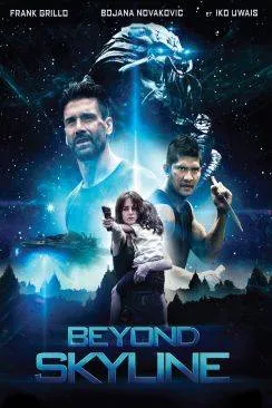 poster film Beyond Skyline