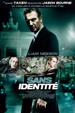 poster film Sans identité