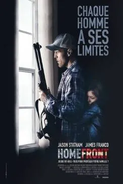 poster film Homefront
