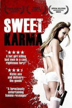 poster film Sweet Karma
