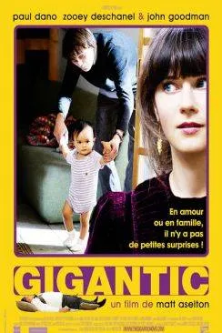 poster film Gigantic