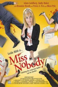 poster film Miss Nobody
