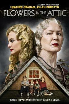 poster film Les enfants du péché (Flowers in the Attic)