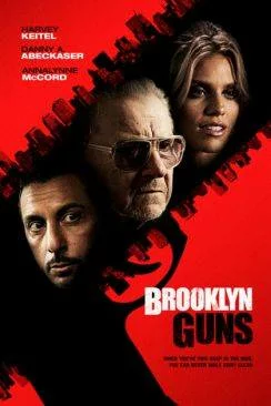 poster film La loi de Brooklyn