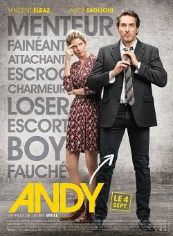 poster film Andy