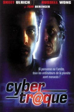 poster film Cybertraque (Takedown)