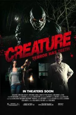 poster film Creature
