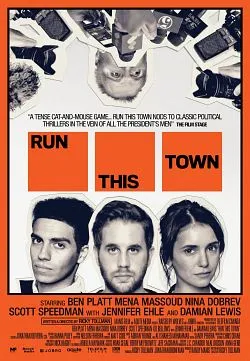 poster film Run This Town